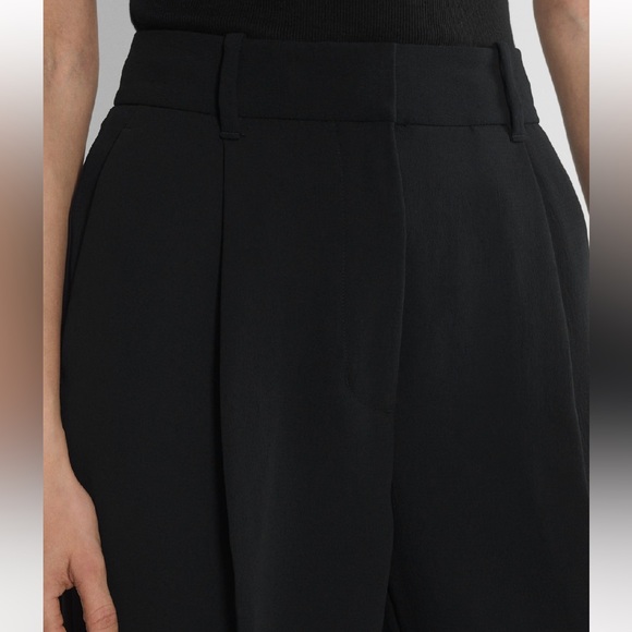 Aritzia Black Carrot Pants - Picture 5 of 16